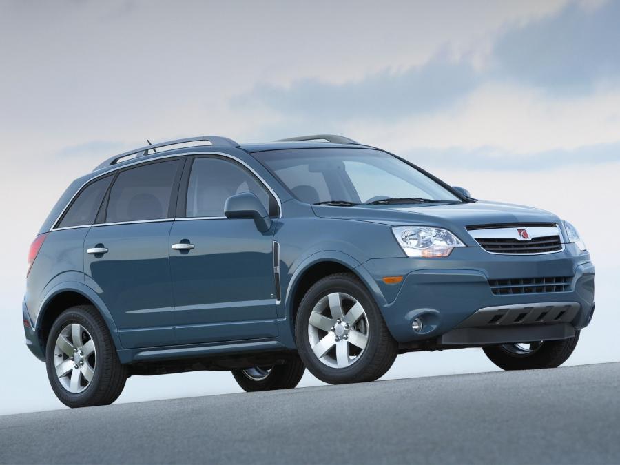  Saturn Vue XR AWD 2008 года  (фото 23 из 30)
